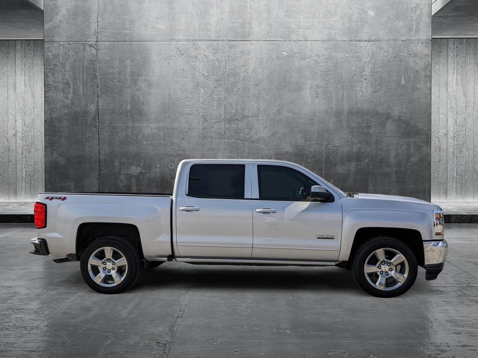 2018 Chevrolet Silverado 1500 Vehicle Photo in AUSTIN, TX 78759-4154