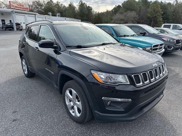 2019 Jeep Compass Vehicle Photo in SEAFORD, DE 19973-8463