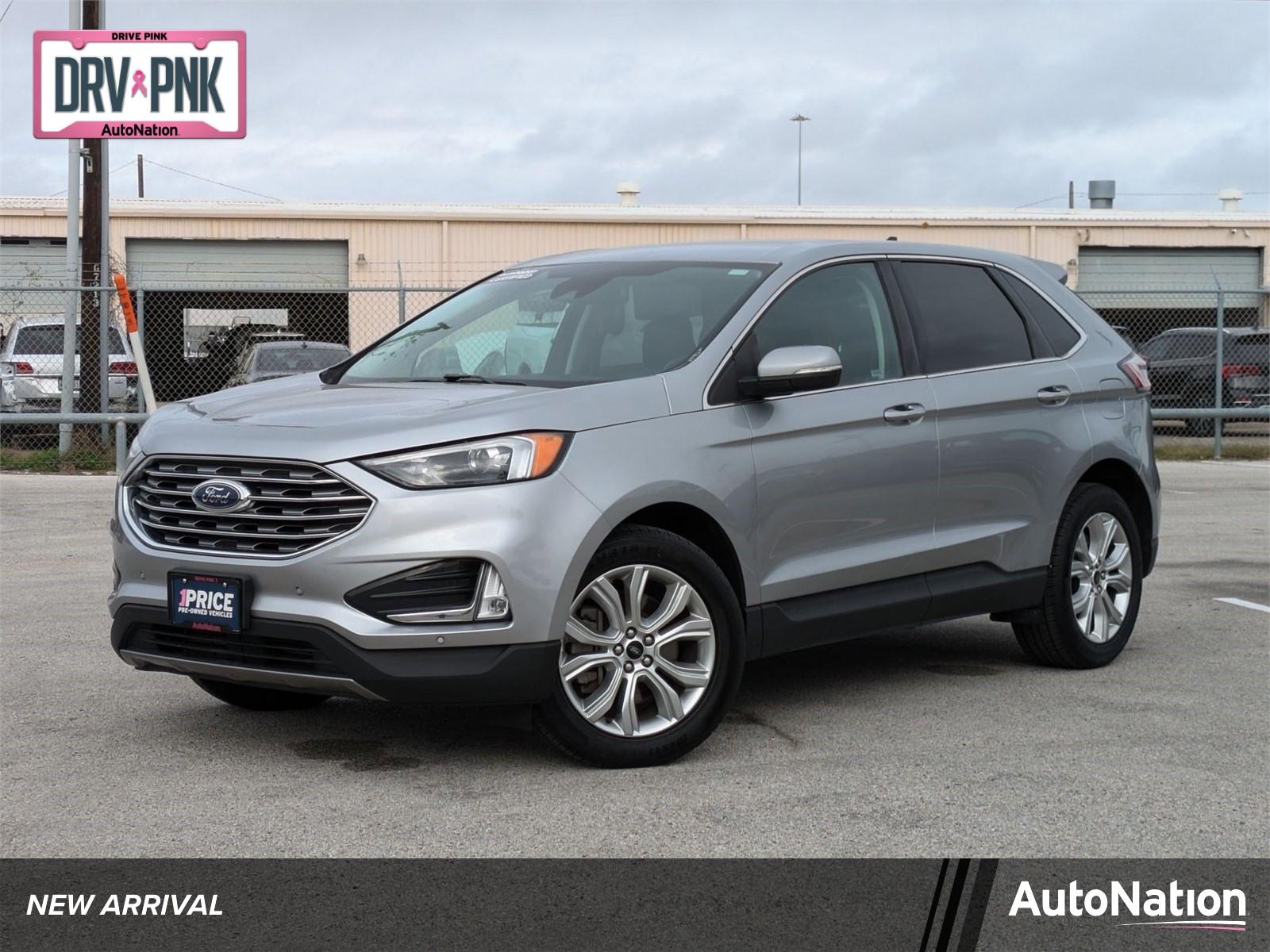 2023 Ford Edge Vehicle Photo in Corpus Christi, TX 78415