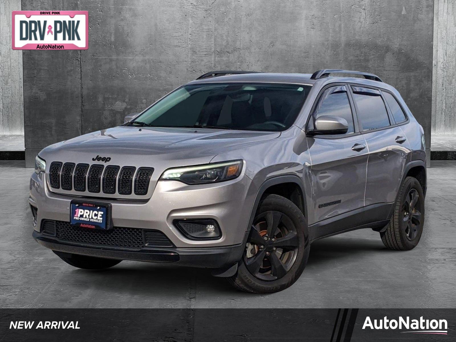 2019 Jeep Cherokee Vehicle Photo in Cockeysville, MD 21030