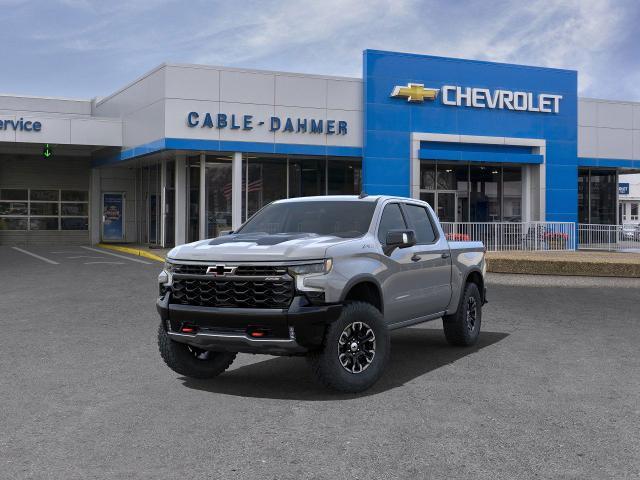 2025 Chevrolet Silverado 1500 Vehicle Photo in INDEPENDENCE, MO 64055-1314