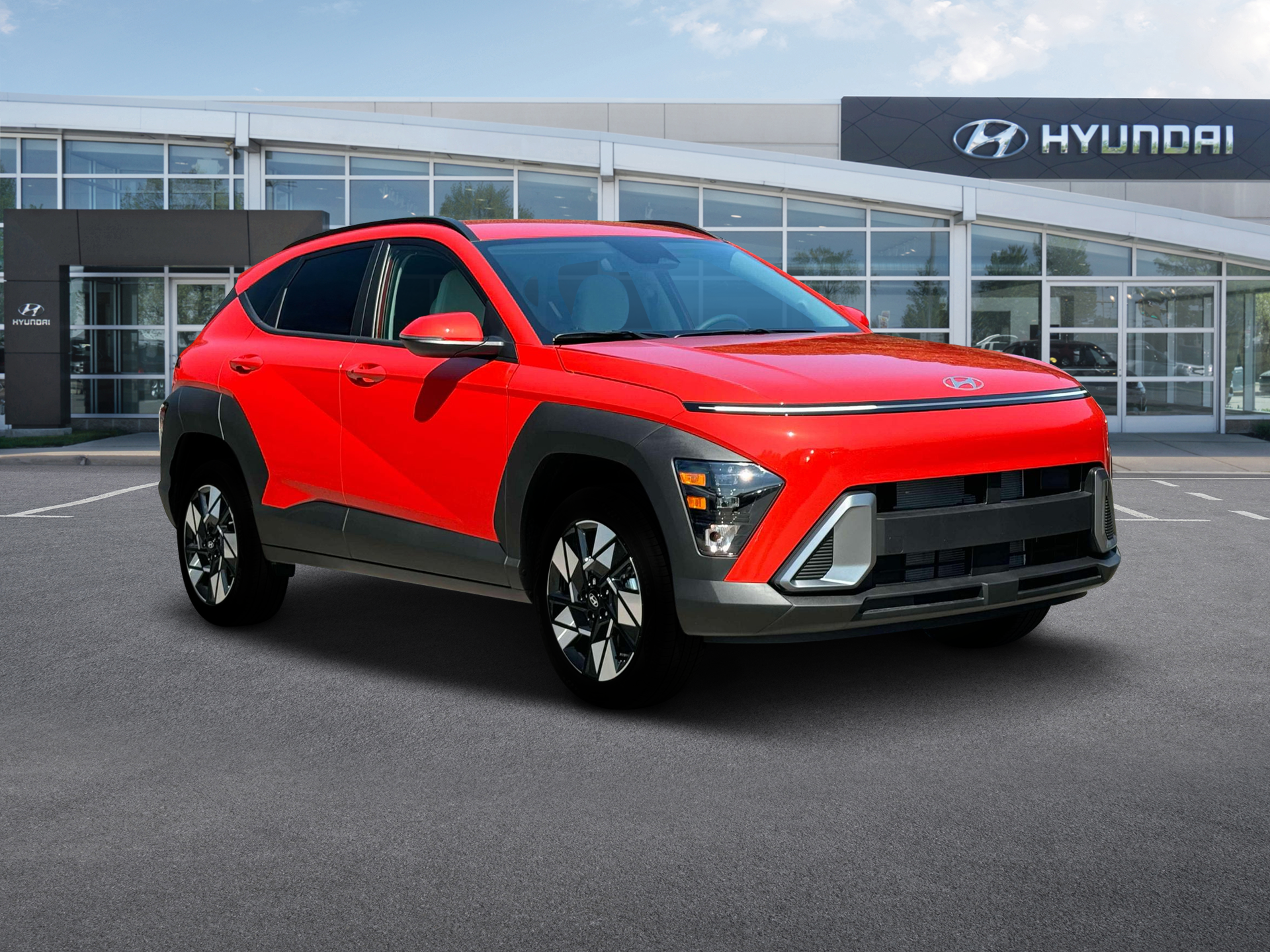 2025 Hyundai KONA Vehicle Photo in Appleton, WI 54913