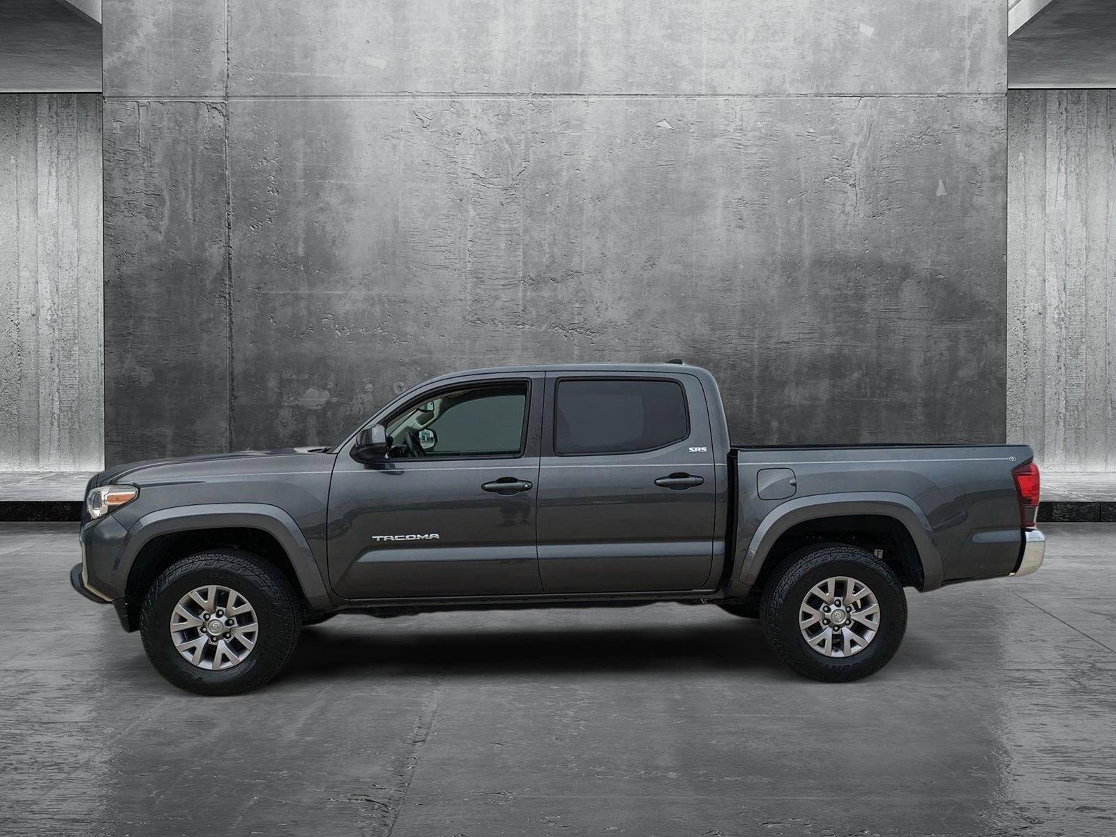 2018 Toyota Tacoma Vehicle Photo in Winter Park, FL 32792