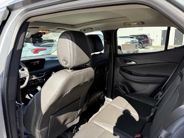 2025 Buick Encore GX Vehicle Photo in CHICOPEE, MA 01020-5001