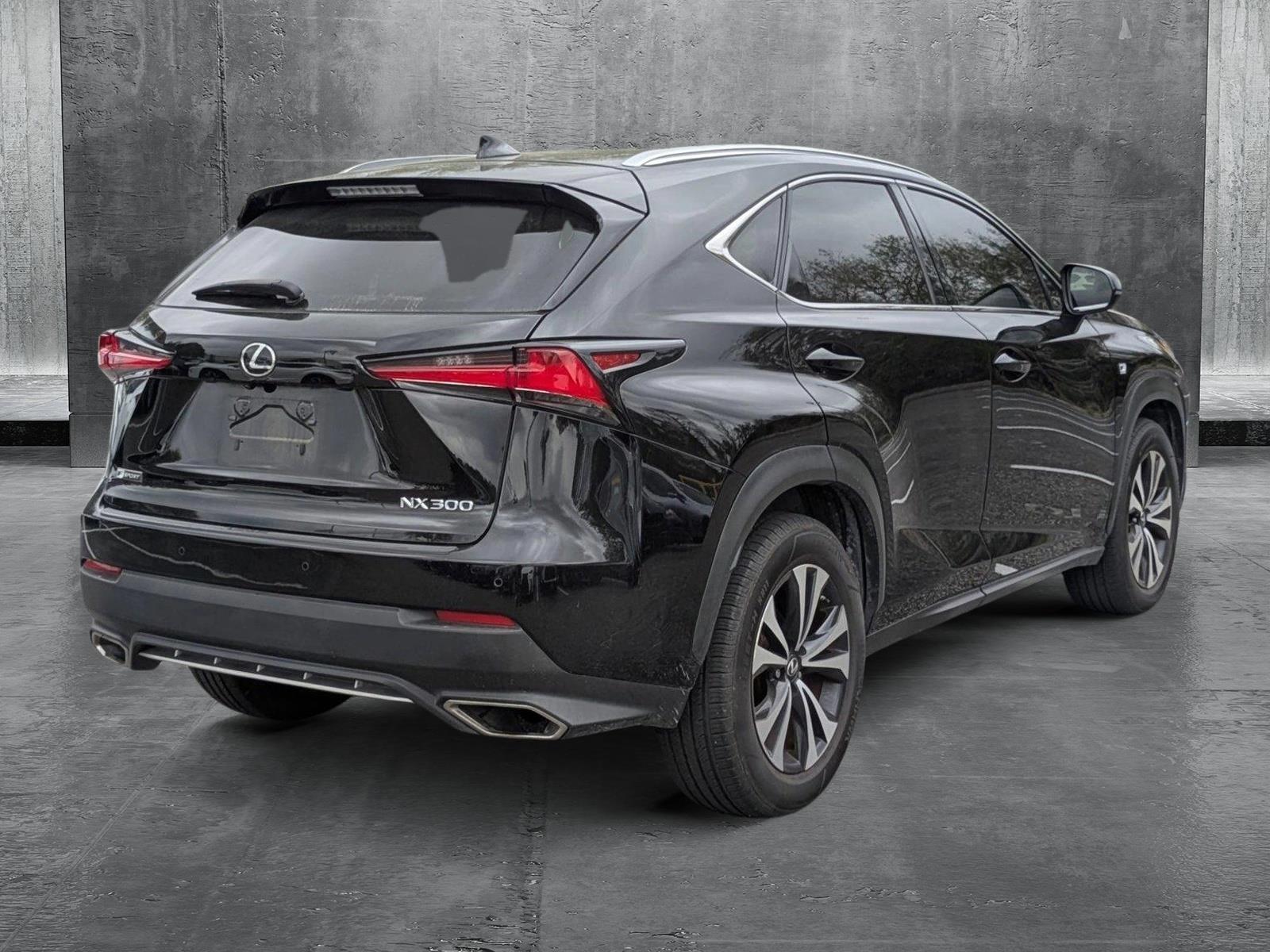 2018 Lexus NX 300 Vehicle Photo in Clearwater, FL 33761