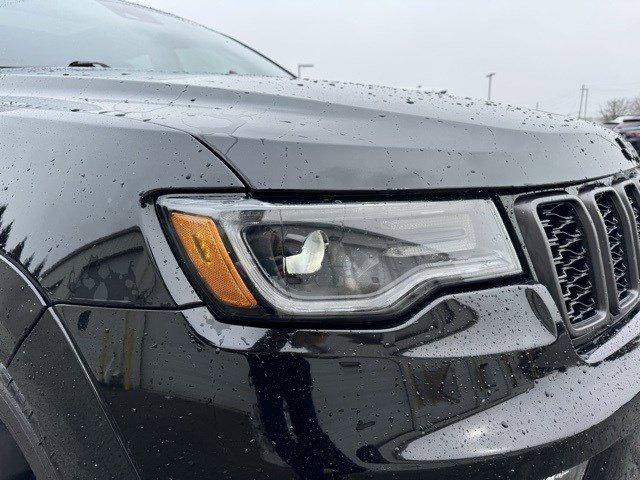 2021 Jeep Grand Cherokee Vehicle Photo in Mechanicsburg, PA 17050-1707