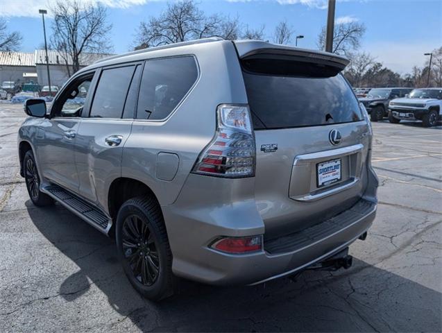 2020 Lexus GX 460 Vehicle Photo in AURORA, CO 80012-4011