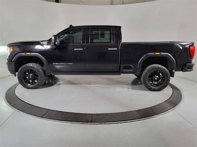 2022 GMC Sierra 3500 HD Vehicle Photo in PRESCOTT, AZ 86305-3700