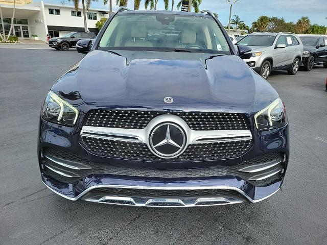 2022 Mercedes-Benz GLE Vehicle Photo in LIGHTHOUSE POINT, FL 33064-6849