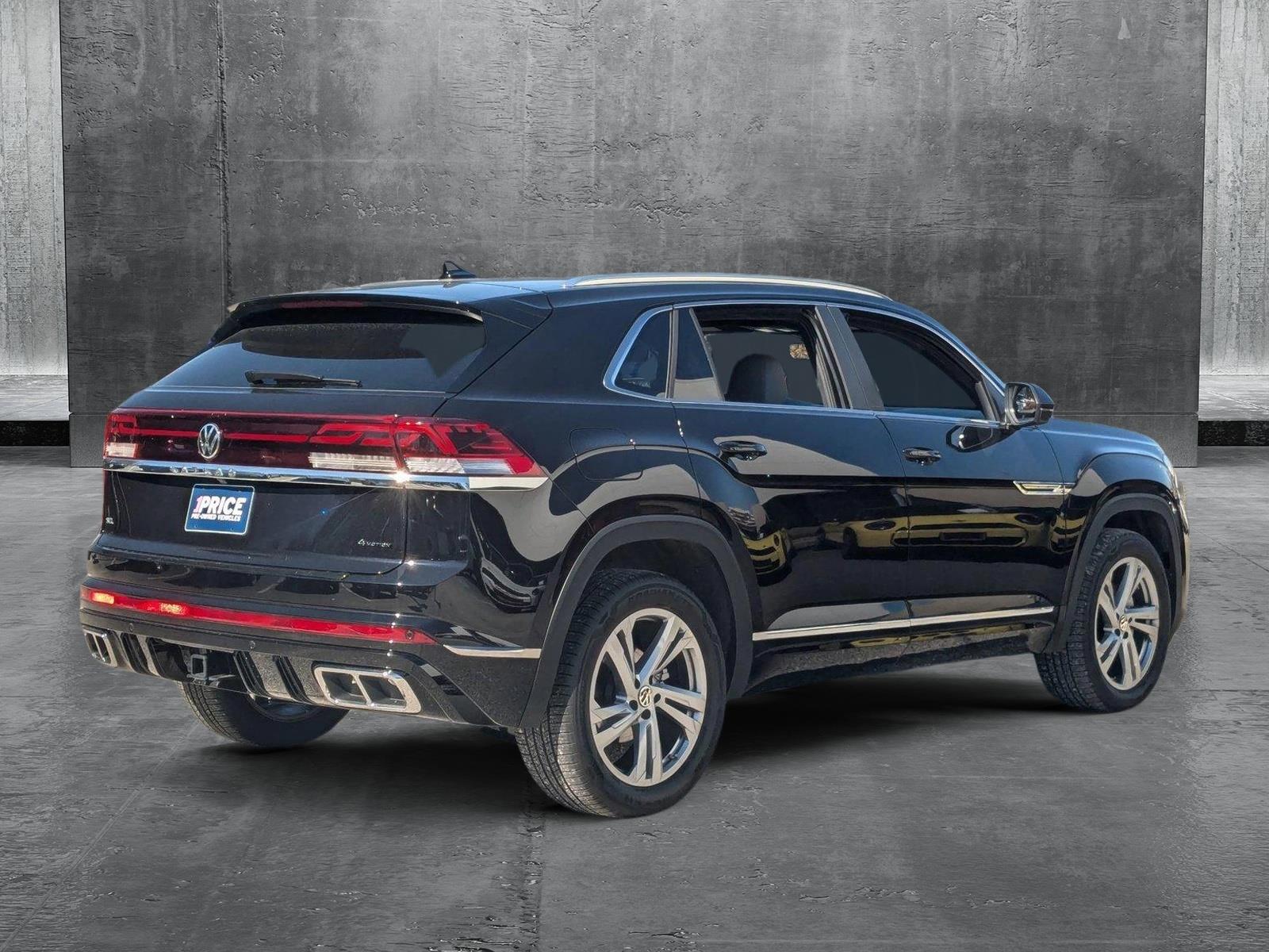 2024 Volkswagen Atlas Cross Sport Vehicle Photo in Towson, MD 21204