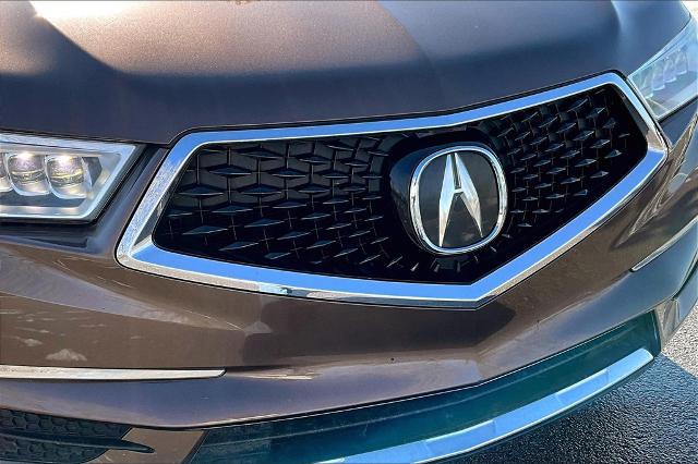 2020 Acura MDX Vehicle Photo in Tulsa, OK 74145