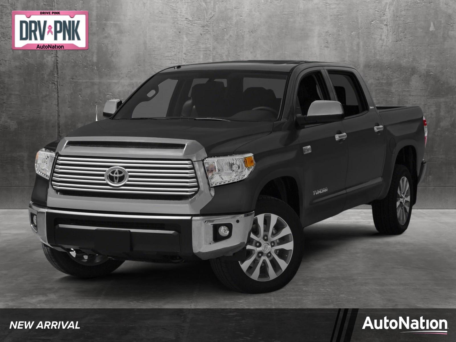 2015 Toyota Tundra 4WD Truck Vehicle Photo in Austin, TX 78728