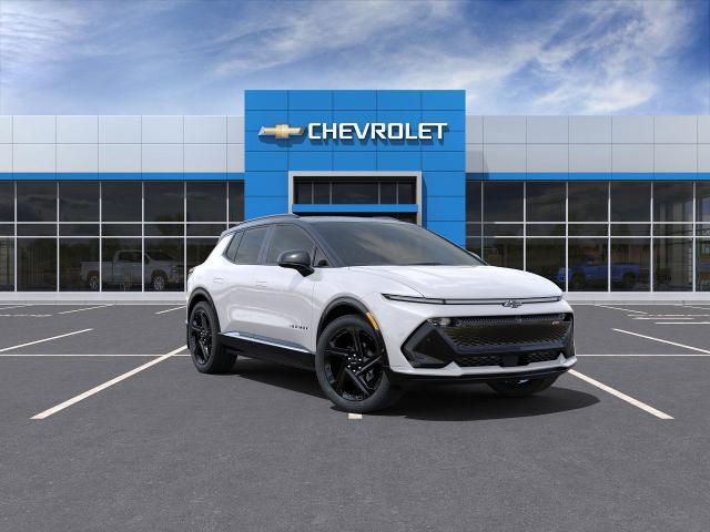 2025 Chevrolet Equinox EV Vehicle Photo in PAWLING, NY 12564-3219