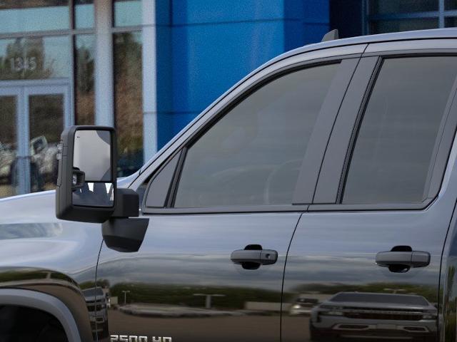 2025 Chevrolet Silverado 2500 HD Vehicle Photo in OSHKOSH, WI 54904-7811