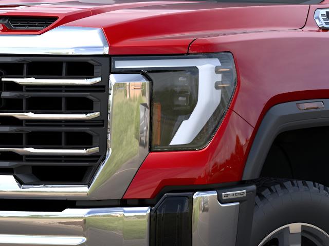 2025 GMC Sierra 2500 HD Vehicle Photo in GREEN BAY, WI 54303-3330