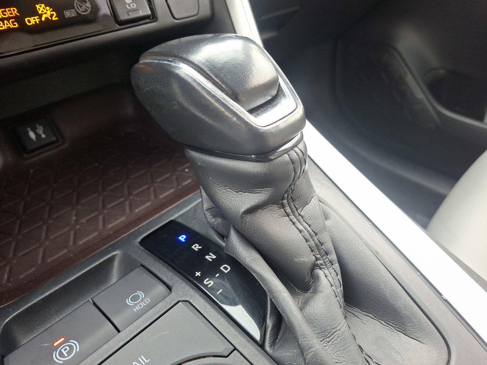 2019 Toyota RAV4 Vehicle Photo in Harrisburg, PA 17111