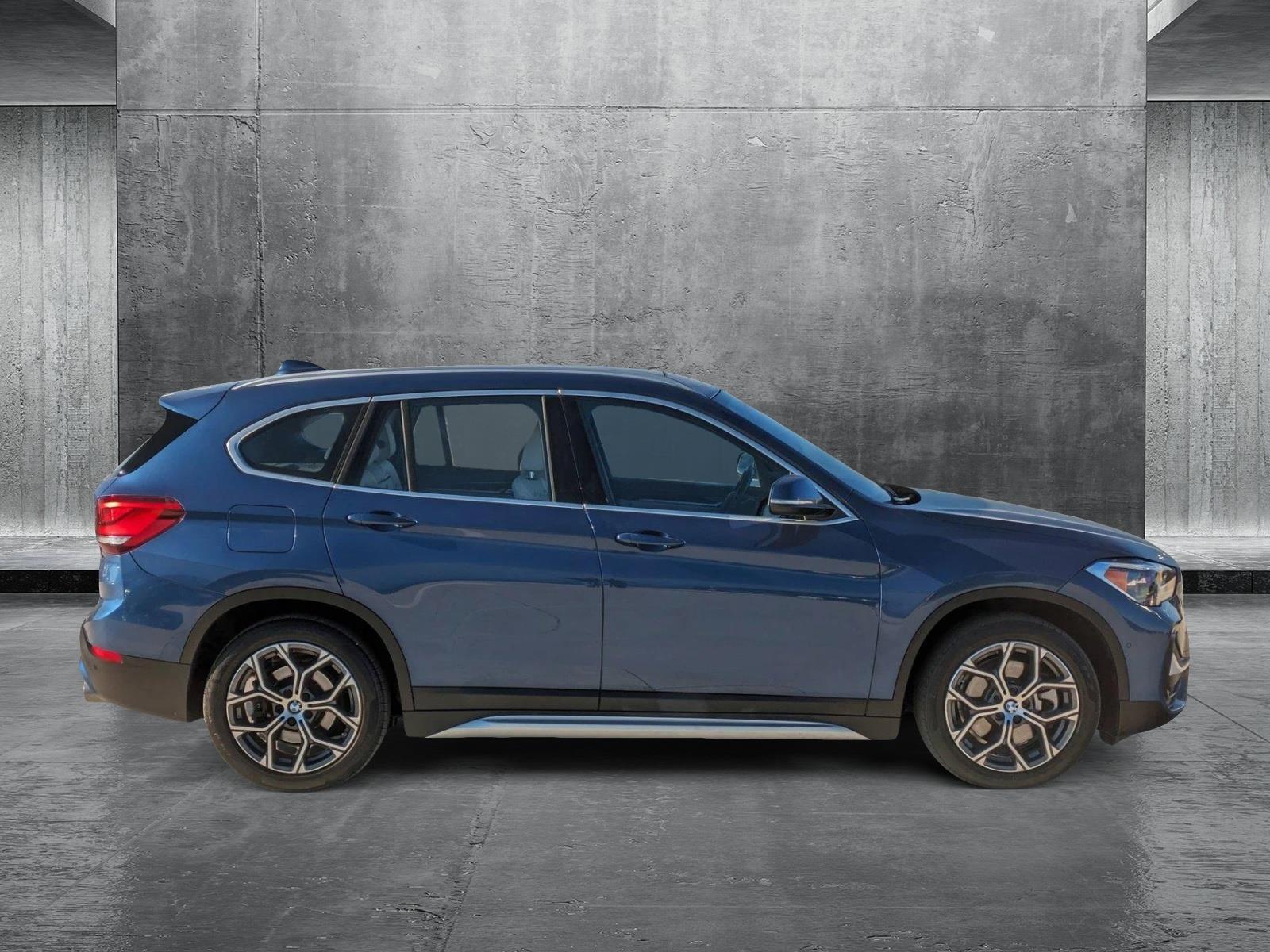 2021 BMW X1 xDrive28i Vehicle Photo in Rockville, MD 20852