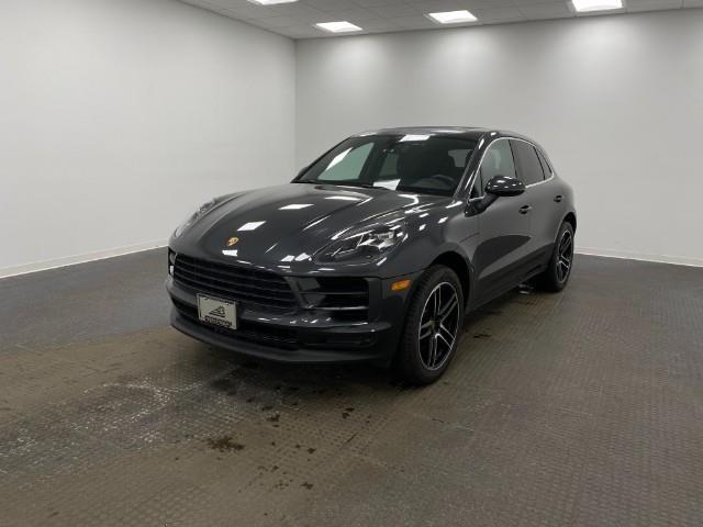 2021 Porsche Macan Vehicle Photo in Appleton, WI 54913