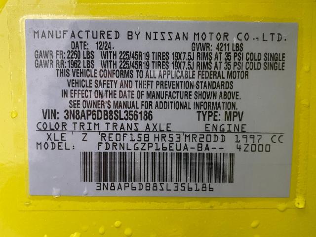 2025 Nissan Kicks Vehicle Photo in Appleton, WI 54913