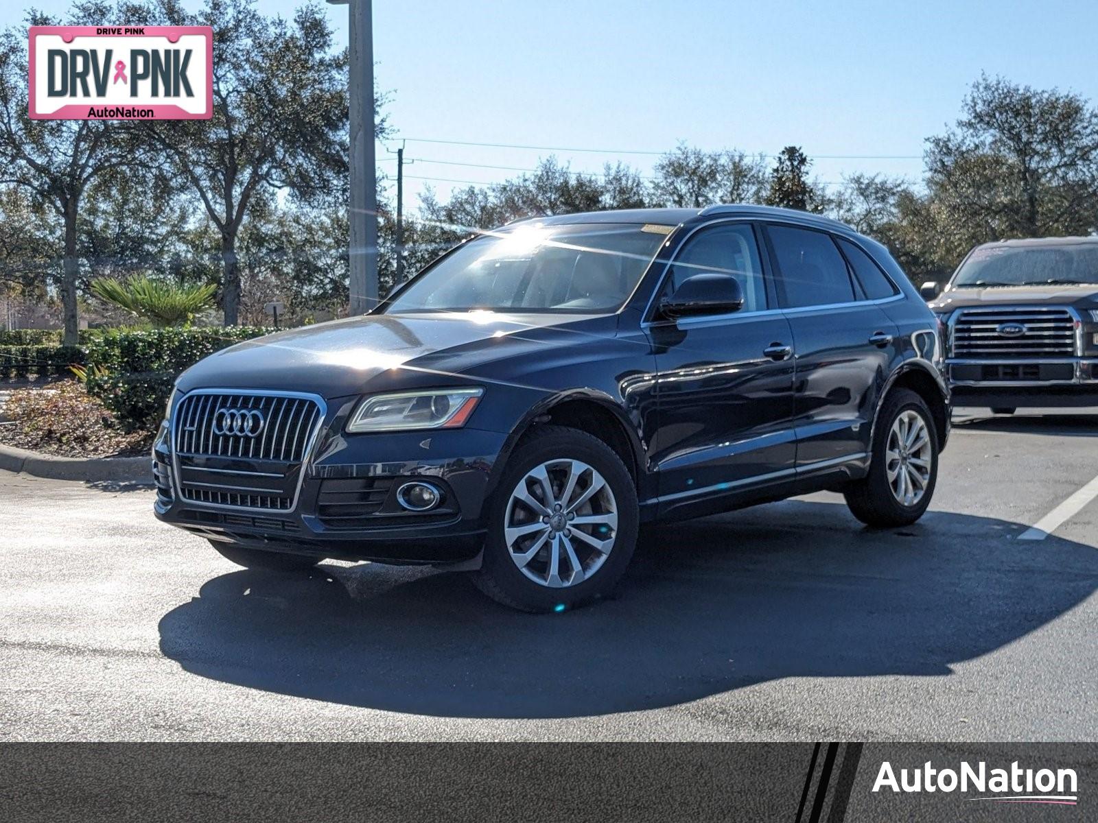 2017 Audi Q5 Vehicle Photo in Clearwater, FL 33765