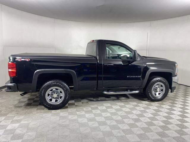 2016 Chevrolet Silverado 1500 Vehicle Photo in MEDINA, OH 44256-9001