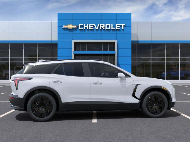 2025 Chevrolet Blazer EV Vehicle Photo in DENVER, CO 80221-3610