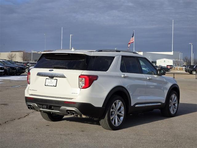 2024 Ford Explorer Vehicle Photo in Oklahoma City, OK 73114