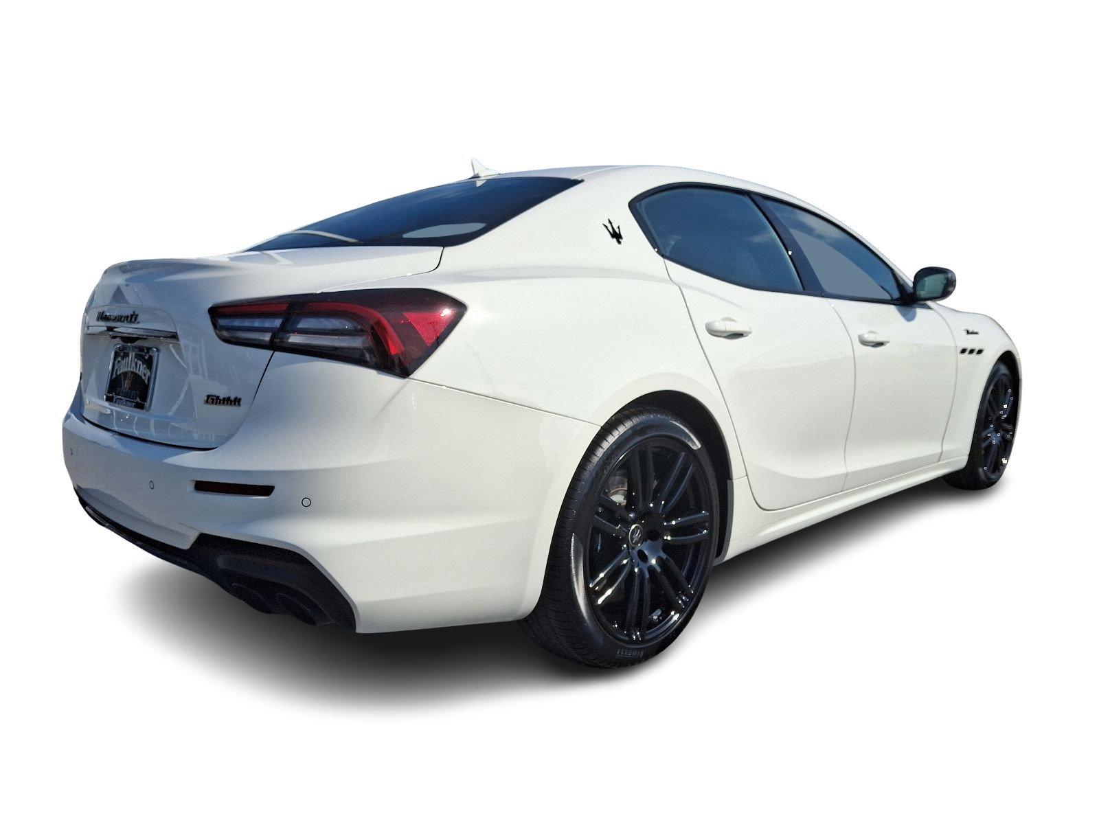2022 Maserati Ghibli Vehicle Photo in Mechanicsburg, PA 17050
