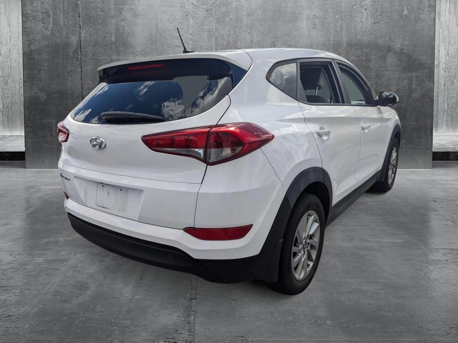 2016 Hyundai TUCSON Vehicle Photo in Miami, FL 33135