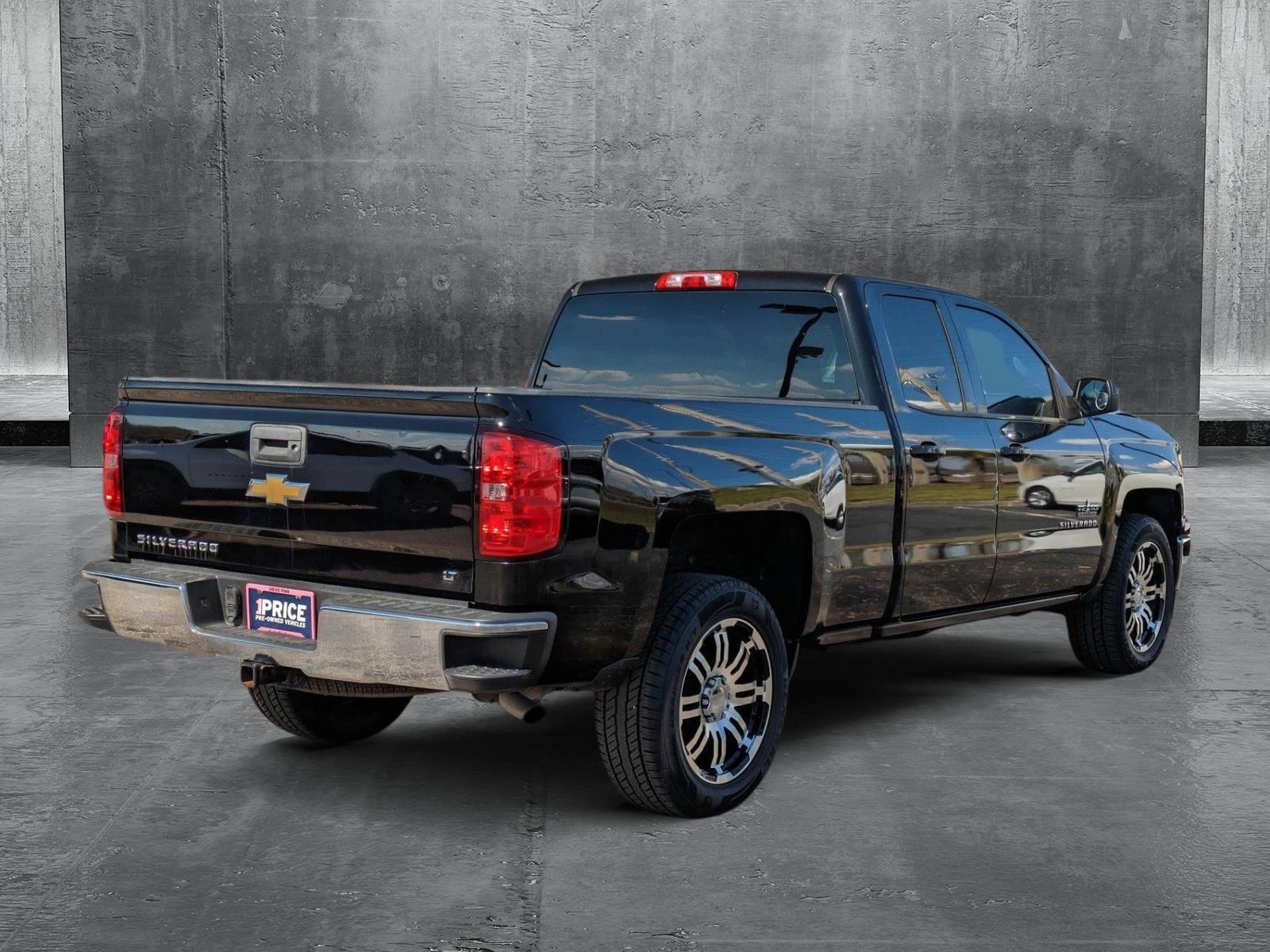 2014 Chevrolet Silverado 1500 Vehicle Photo in ORLANDO, FL 32812-3021