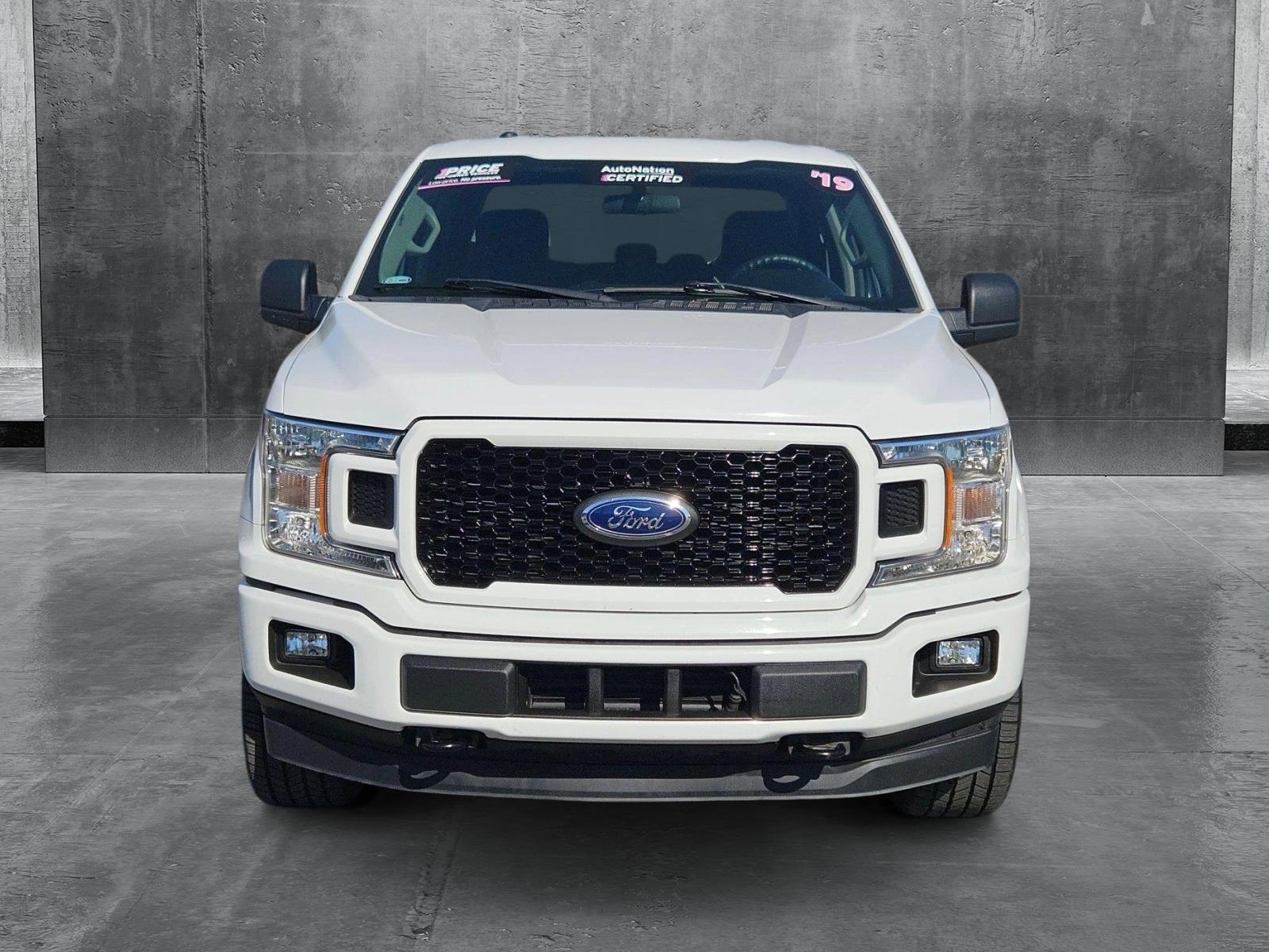 2019 Ford F-150 Vehicle Photo in GILBERT, AZ 85297-0446