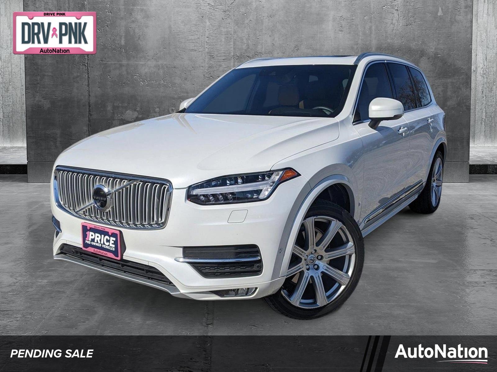 2018 Volvo XC90 Vehicle Photo in AUSTIN, TX 78759-4154