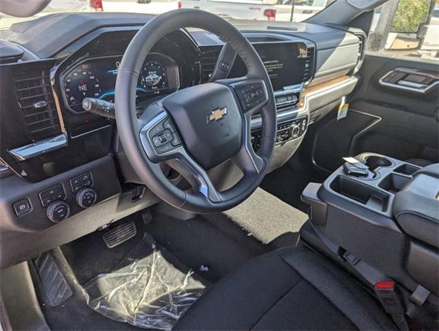 2025 Chevrolet Silverado 3500 HD Vehicle Photo in ENGLEWOOD, CO 80113-6708