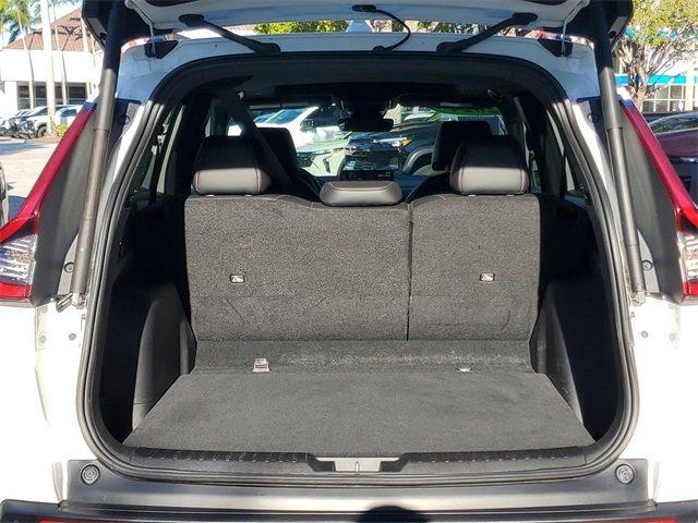 2024 Honda CR-V Hybrid Vehicle Photo in SUNRISE, FL 33323-3202