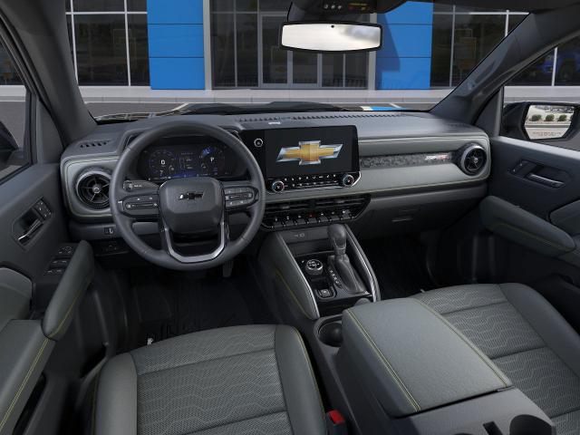 2025 Chevrolet Colorado Vehicle Photo in POST FALLS, ID 83854-5365