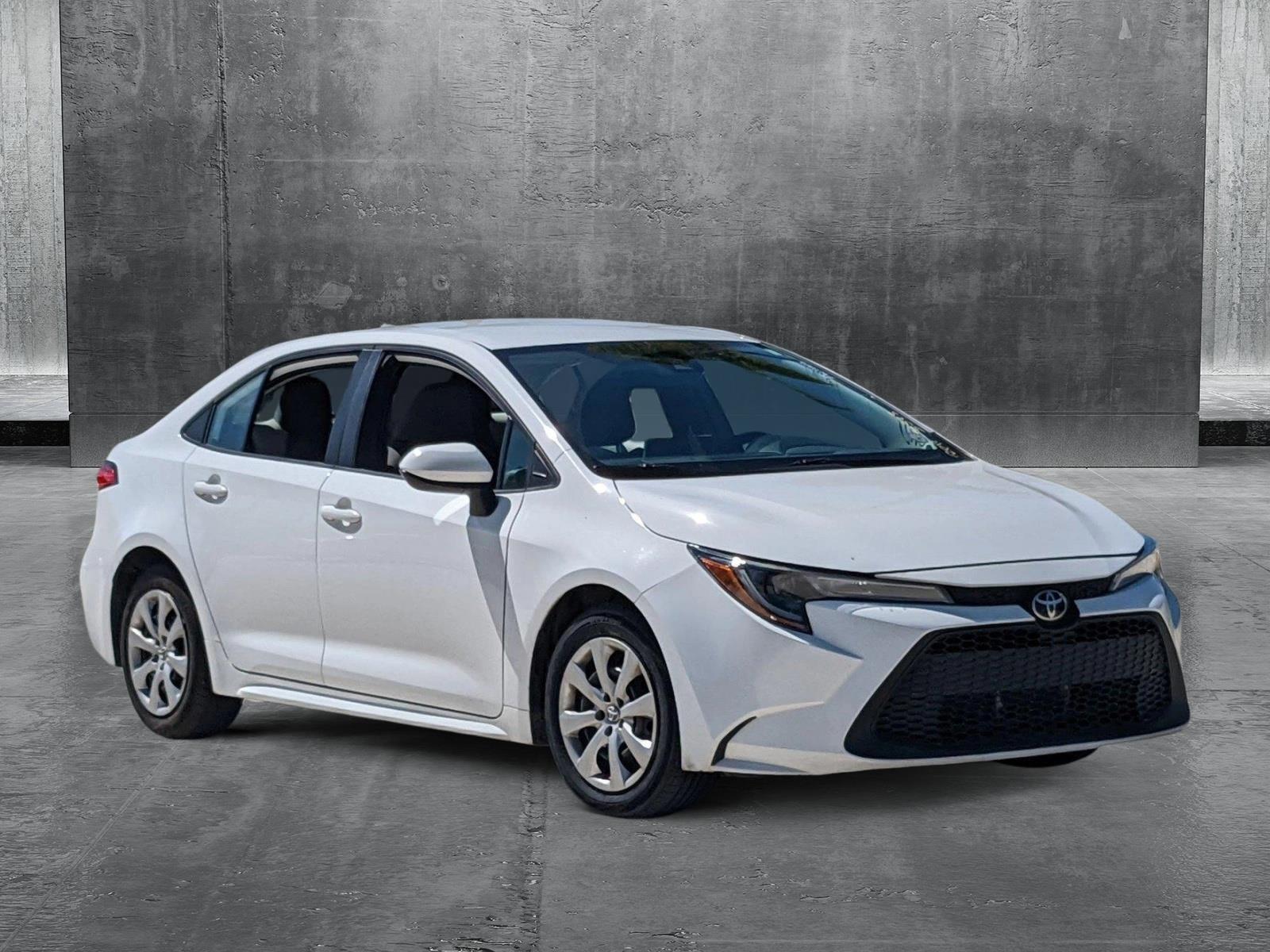 2021 Toyota Corolla Vehicle Photo in Davie, FL 33331