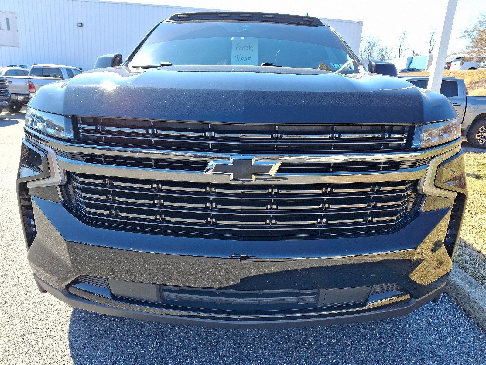 2021 Chevrolet Tahoe Vehicle Photo in BETHLEHEM, PA 18017-9401