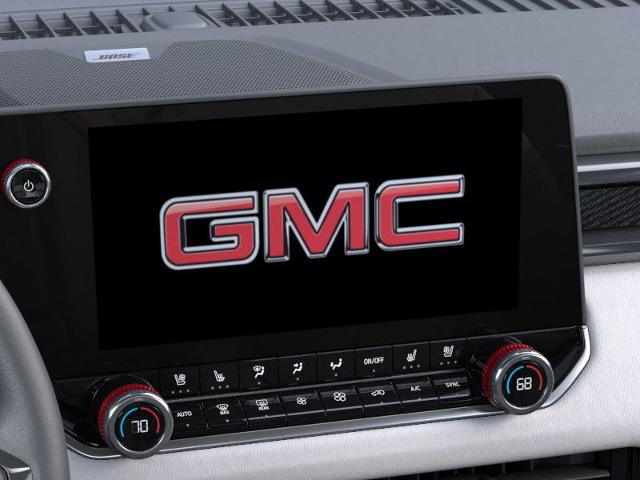 2025 GMC Canyon Vehicle Photo in LONE TREE, CO 80124-2750