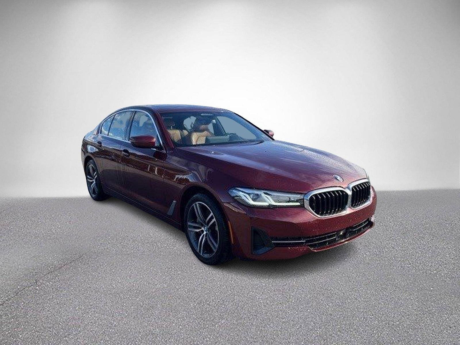 2023 BMW 530i xDrive Vehicle Photo in Lancaster, PA 17601