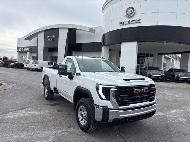 2025 GMC Sierra 3500HD Vehicle Photo in Fishers, IN 46038