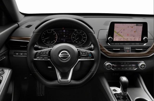 2020 Nissan Altima Vehicle Photo in Tulsa, OK 74129