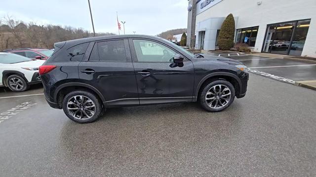 2016 Mazda CX-5 Vehicle Photo in Pleasant Hills, PA 15236