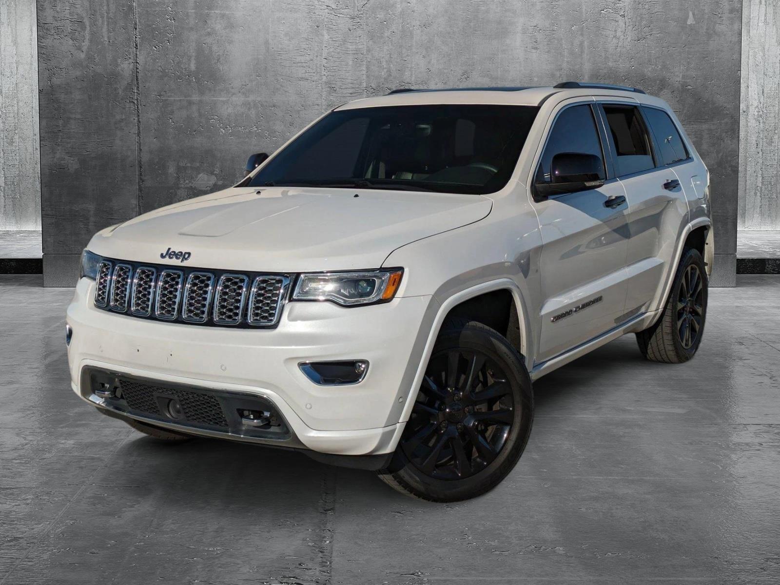 2017 Jeep Grand Cherokee Vehicle Photo in Rockville, MD 20852