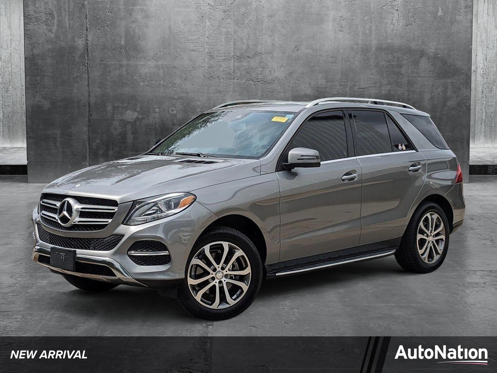 2016 Mercedes-Benz GLE Vehicle Photo in Sanford, FL 32771