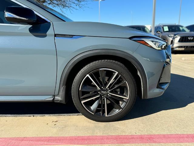 2022 INFINITI QX55 Vehicle Photo in Grapevine, TX 76051