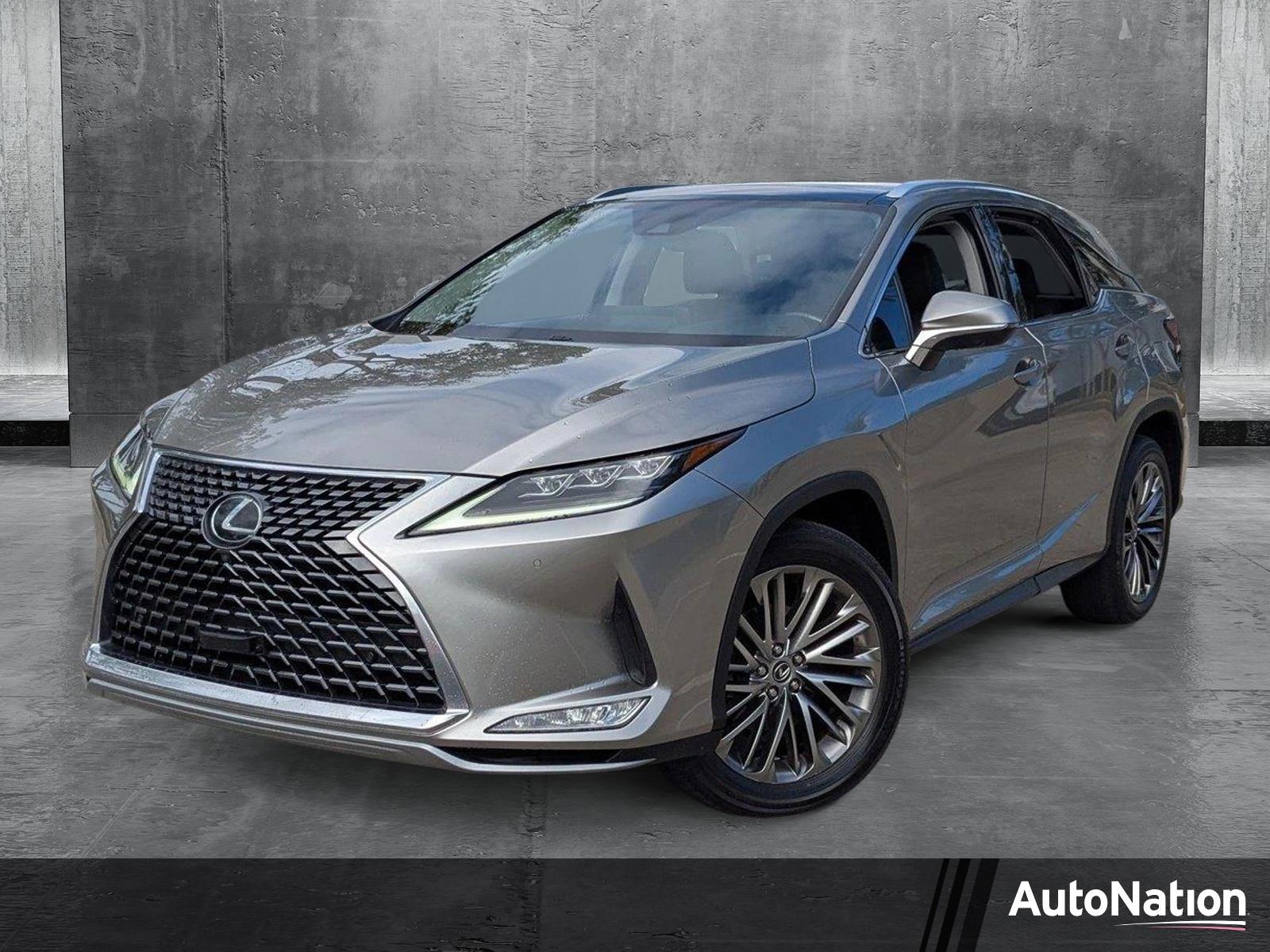 2020 Lexus RX 350 Vehicle Photo in West Palm Beach, FL 33417