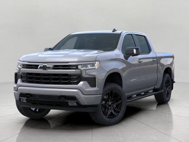 2025 Chevrolet Silverado 1500 Vehicle Photo in OSHKOSH, WI 54904-7811