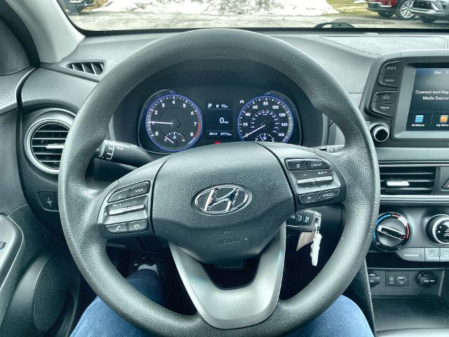 2021 Hyundai Kona Vehicle Photo in WILLIAMSVILLE, NY 14221-2883