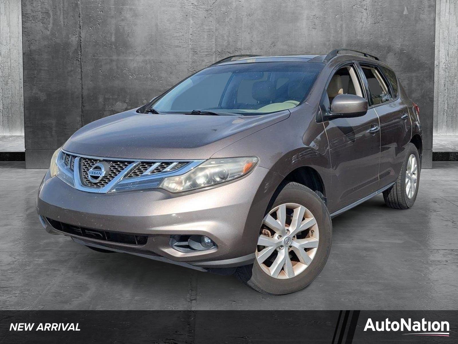 2011 Nissan Murano Vehicle Photo in Panama City, FL 32401