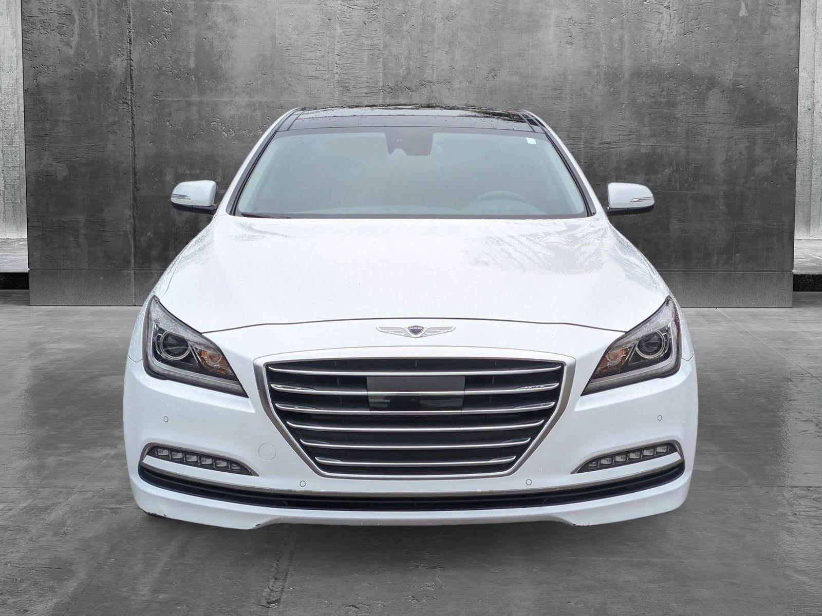 2017 Genesis G80 Vehicle Photo in Sarasota, FL 34231